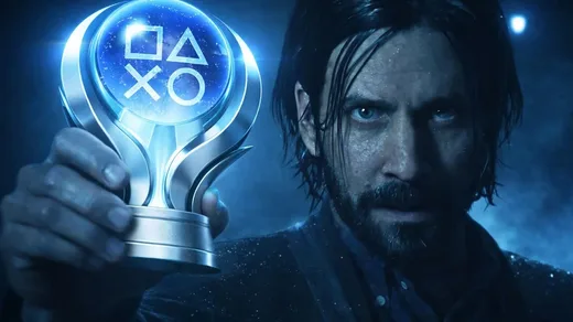 Платина в Alan Wake 2 - путешествие на грани безумия