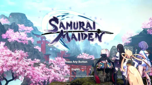 Samurai Maiden - Безумный Японский Слэшер