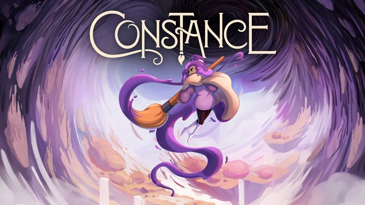 Constance — терапия через метроидванию