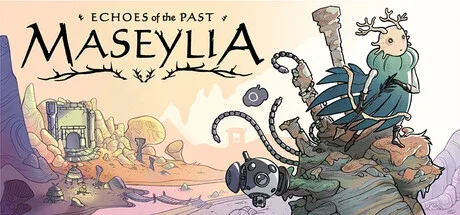 Maseylia: Echoes of the Past – новая 3D-метроидвания