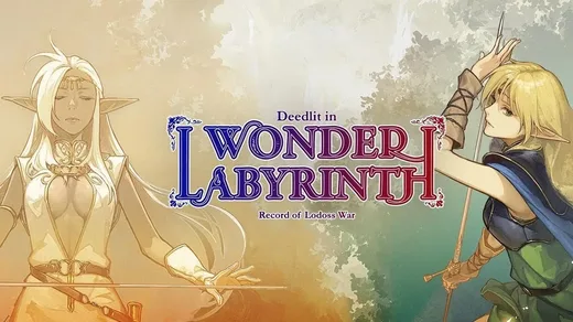 Record of Lodoss War: Deedlit in Wonder Labyrinth - компактная пиксельная метроидвания