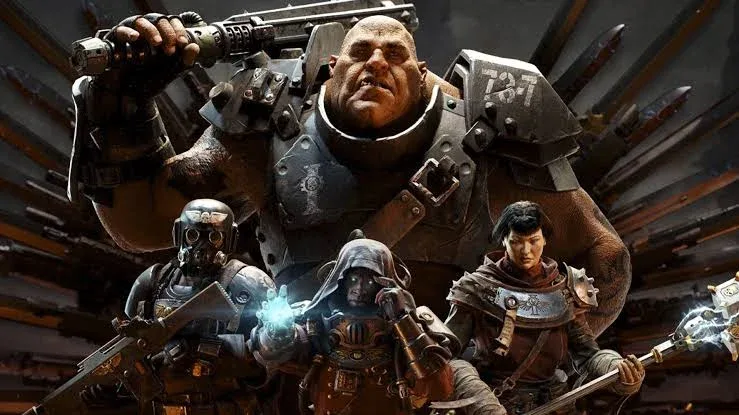 Платина в Warhammer 40000: Darktide — 77 часов боли, везения и еретиков