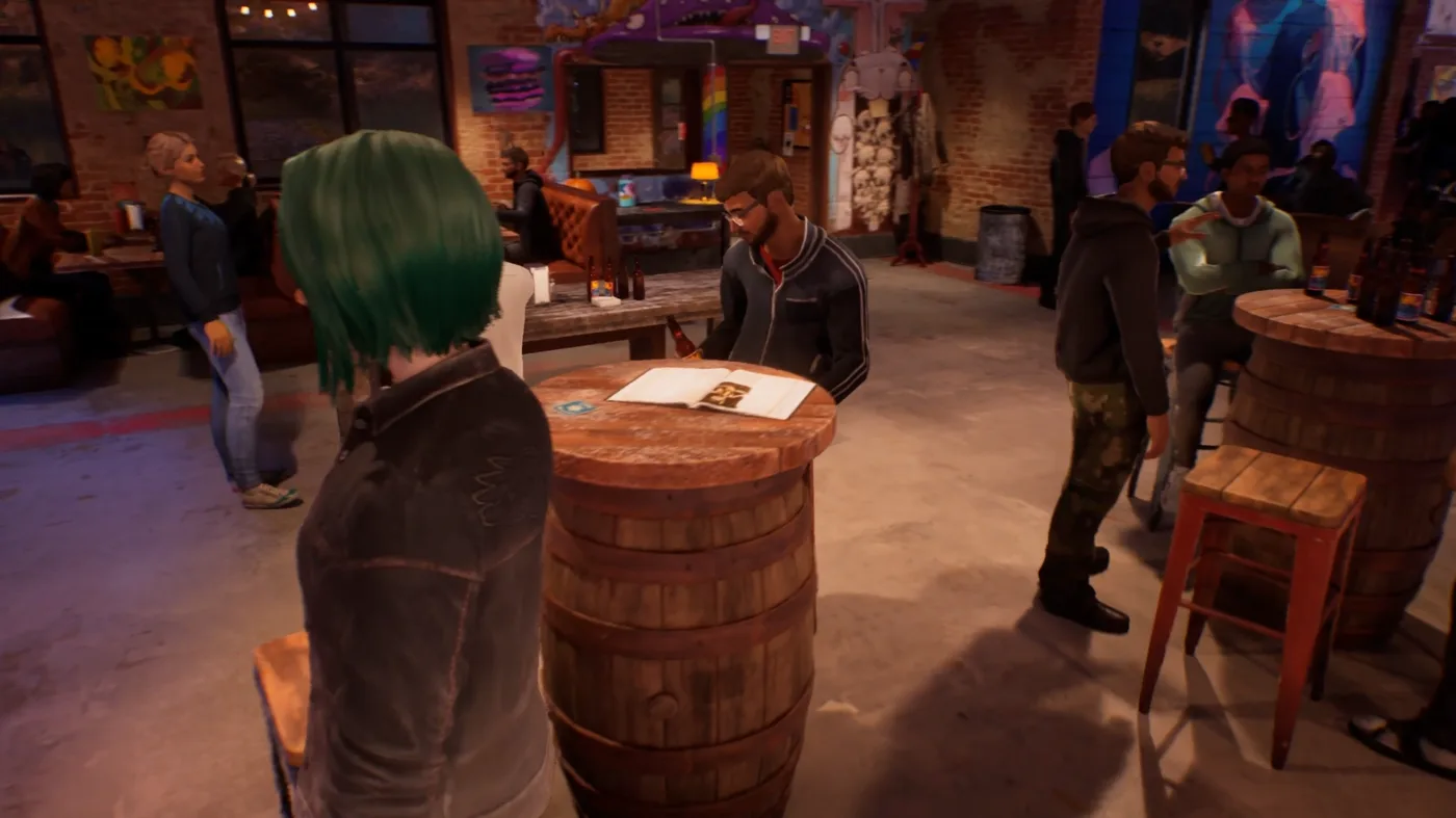 LiS: Атака клонов