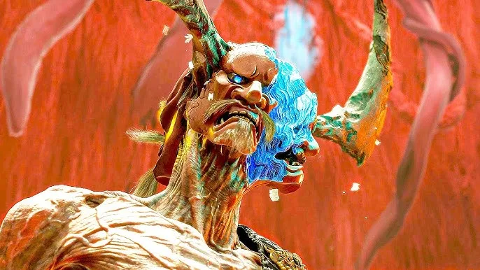 Что с лицом?