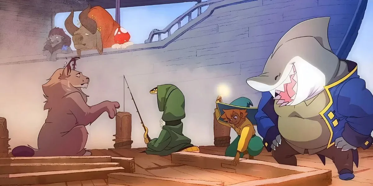 Spiritfarer на 100%