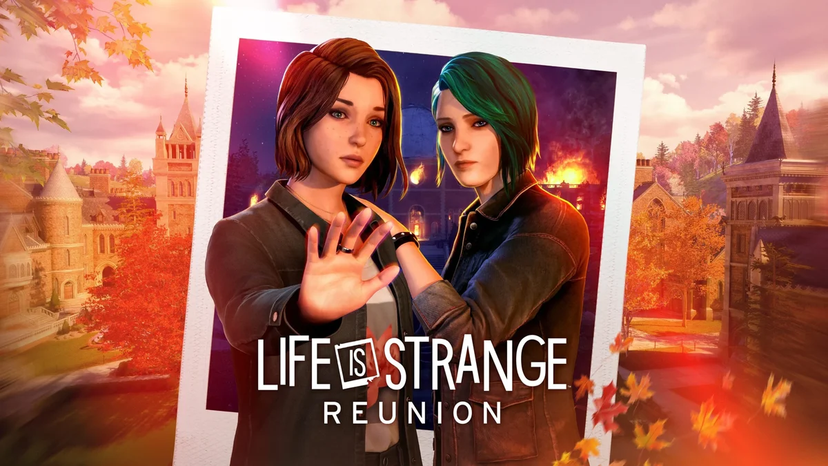 Обзор Life is Strange: Reunion