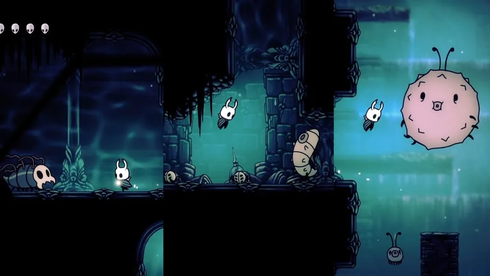 Вот так эти ребятки выглядят