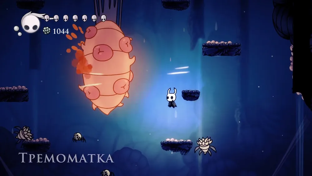 Вот такой вот 