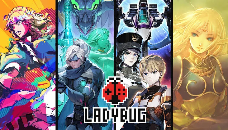 Team Ladybug — 10 лет творческого пути