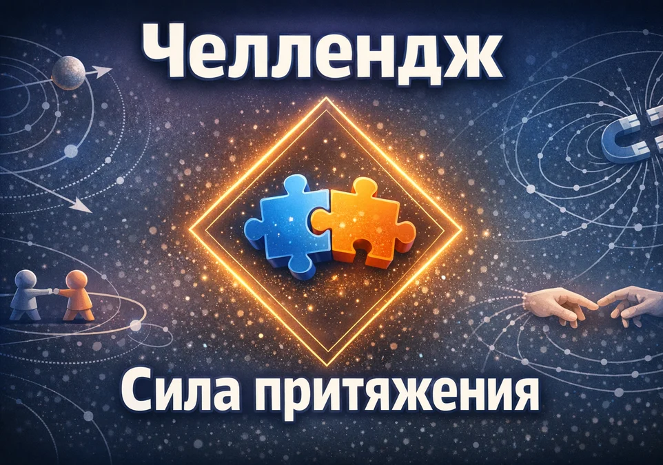 Сила притяжения
