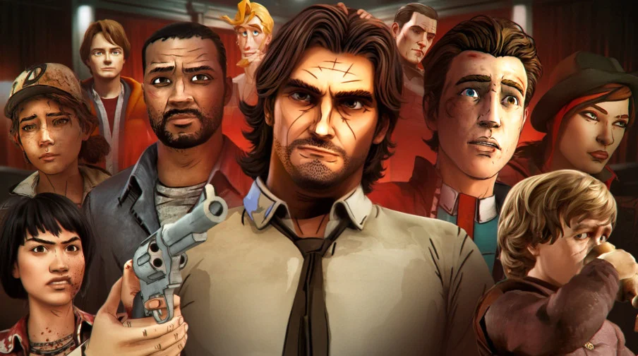 Telltale Games