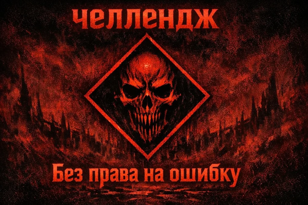Без права на ошибку