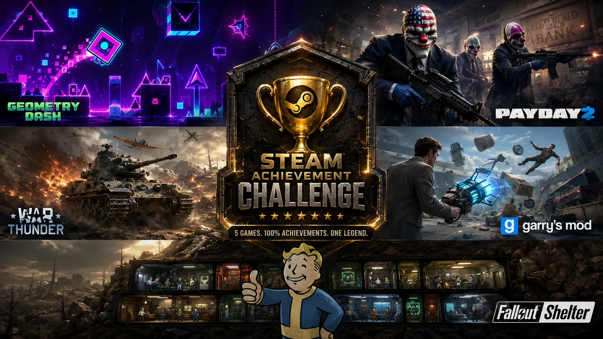 Пять Всадников Апокалипсиса Steam