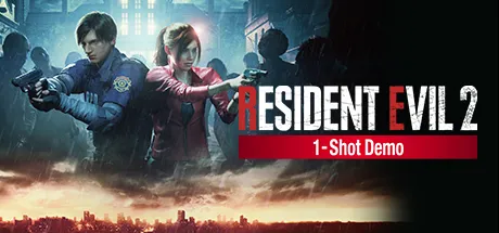 Resident Evil 2 "1-Shot Demo"