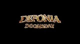 Deponia Doomsday Trophy Set