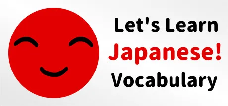 Let's Learn Japanese! Vocabulary