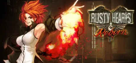 Rusty Hearts