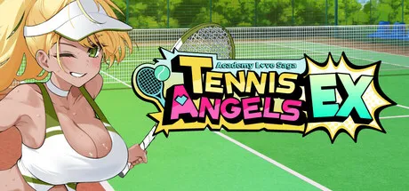 Academy Love Saga: Tennis Angels EX