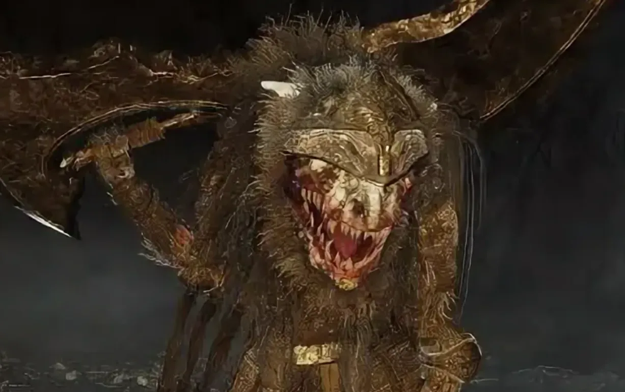 Beastman of Farum Azula