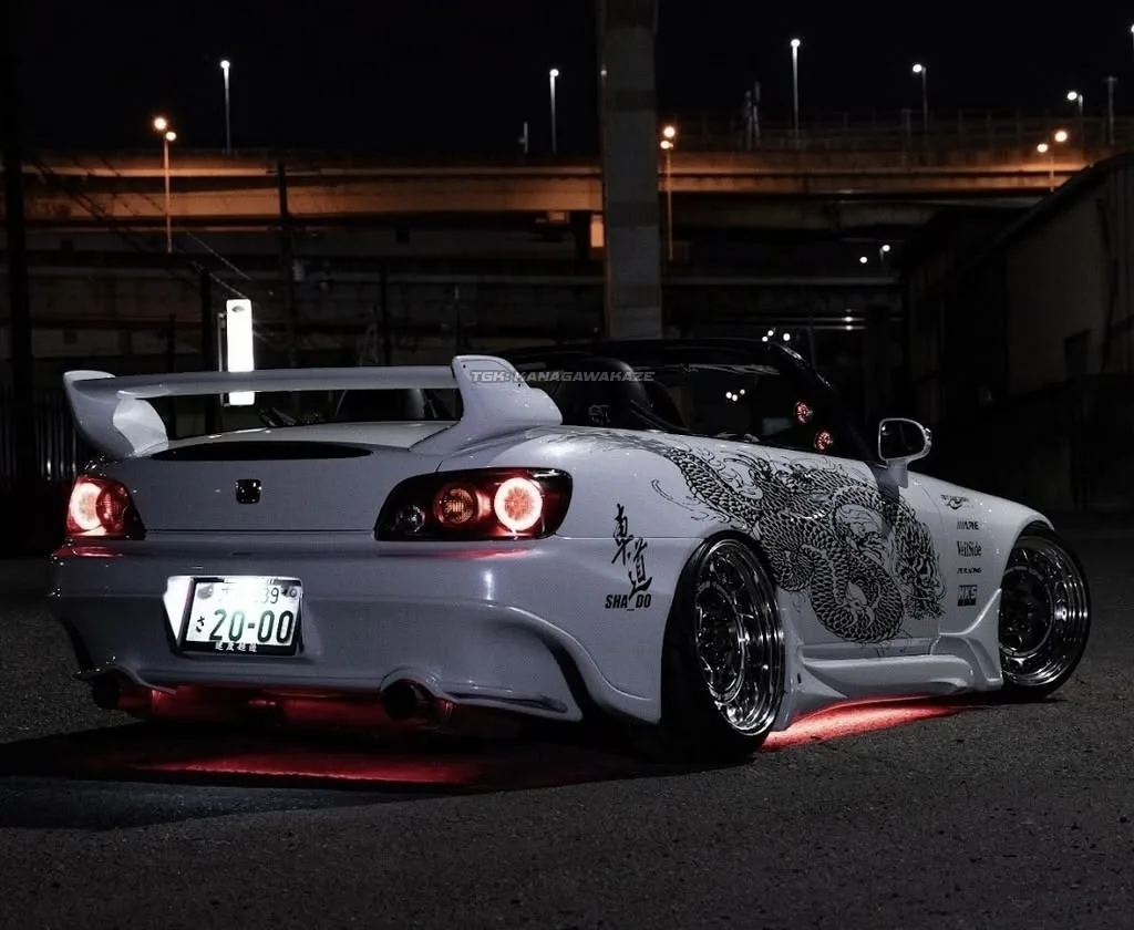 Honda S2000
