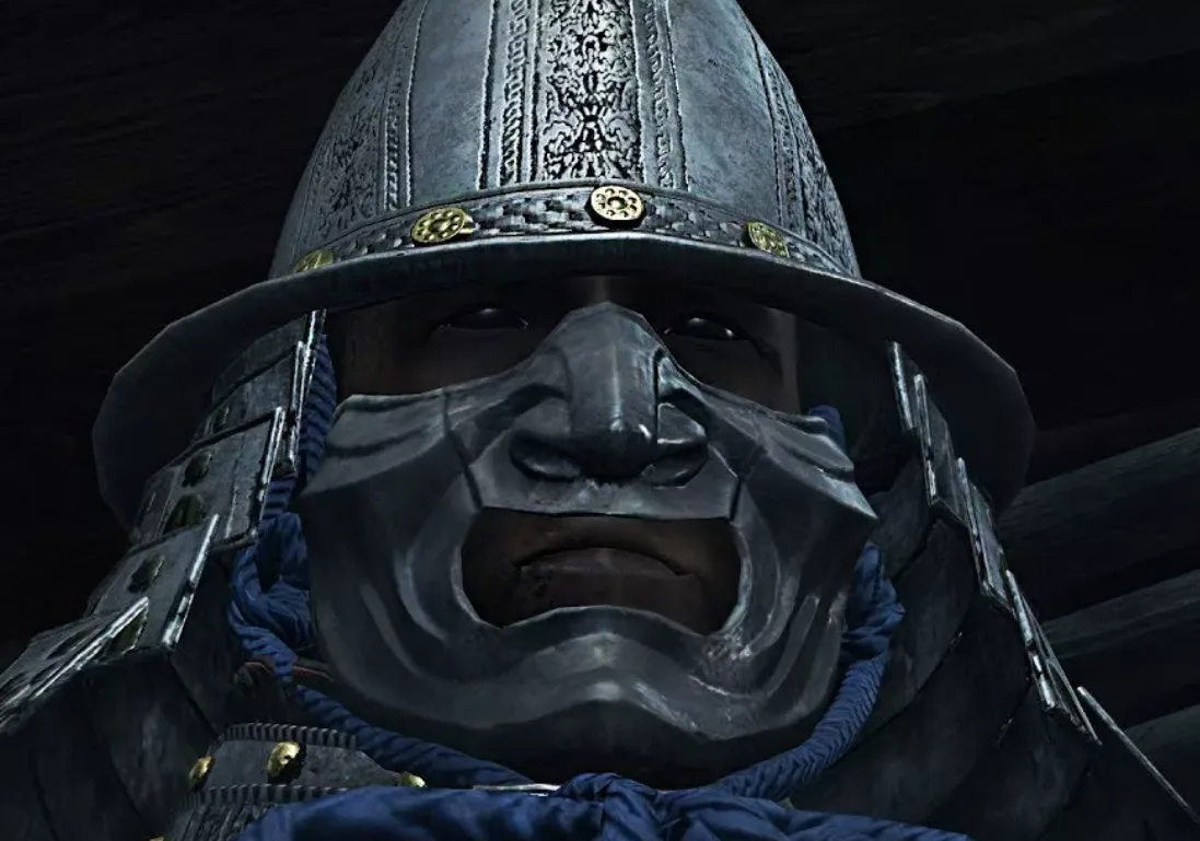 Armored Warrior