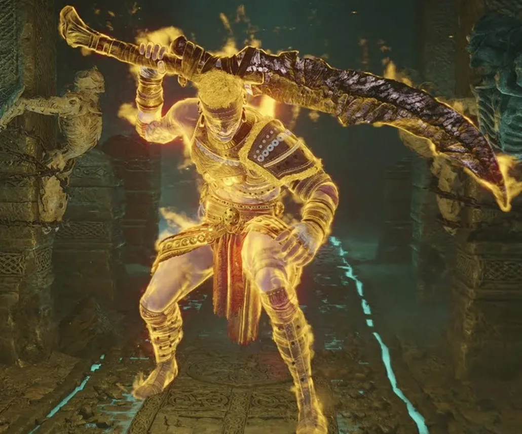 Old Hero