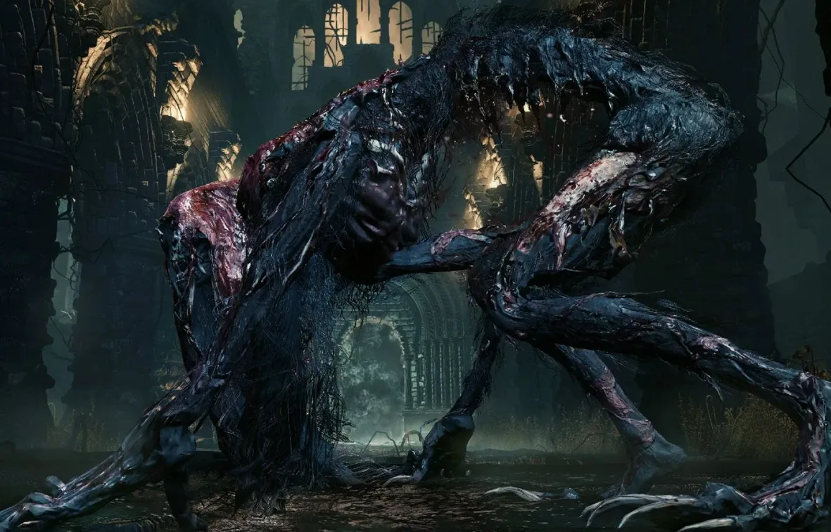 Blood-starved Beast