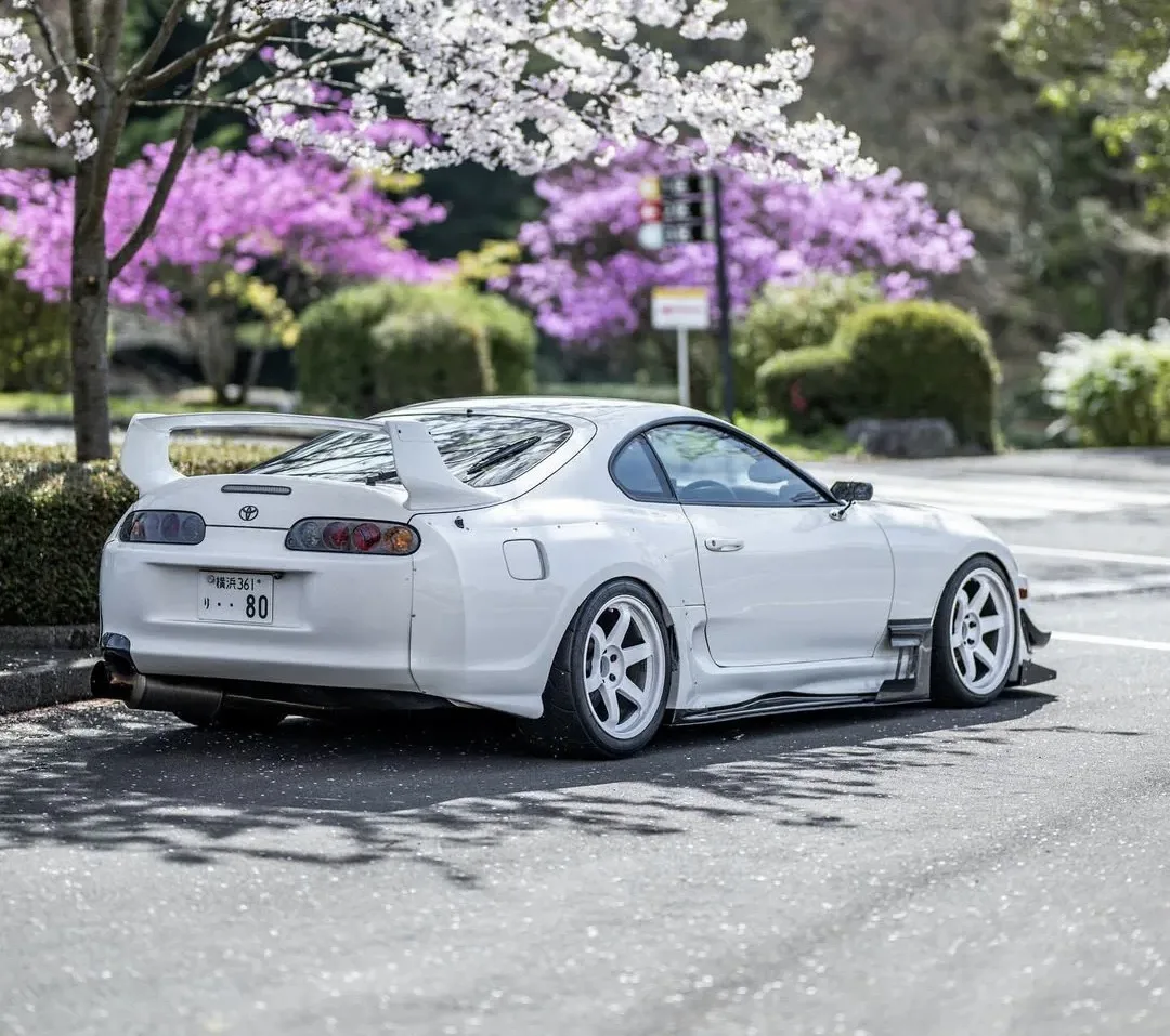 Toyota Supra MK4