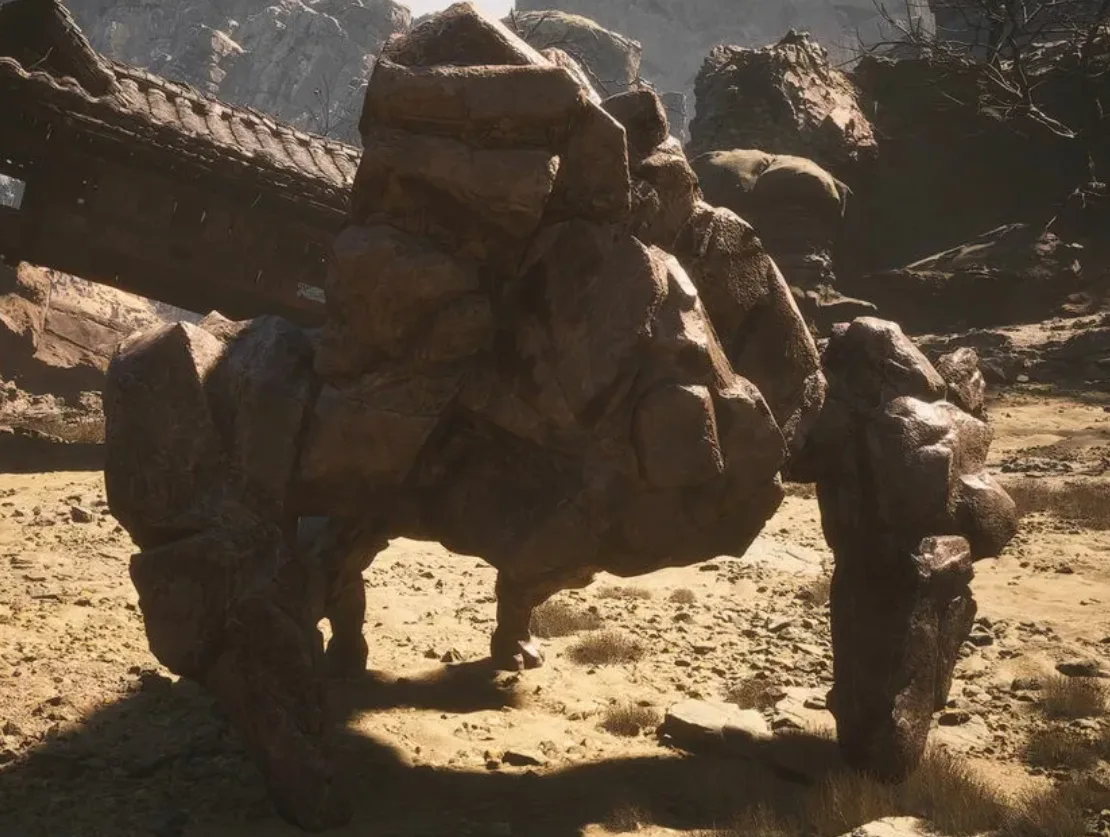 Stone Vanguard