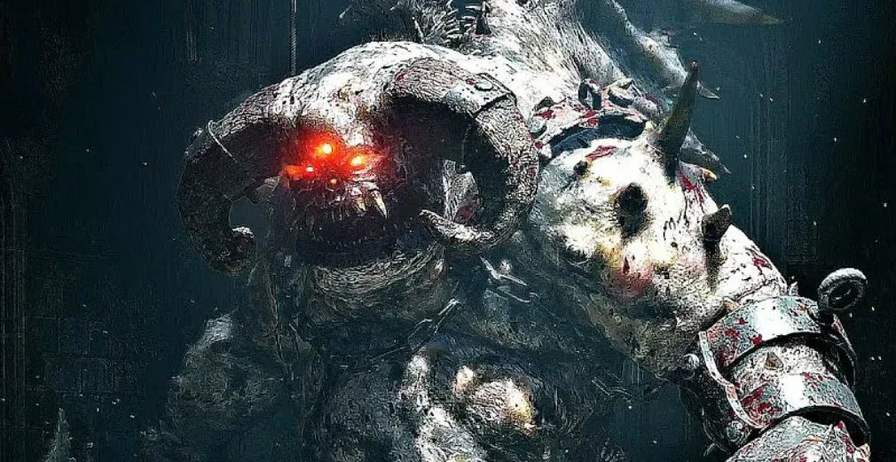 Vanguard Demon