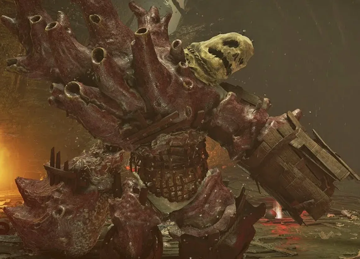 Dirty Colossus