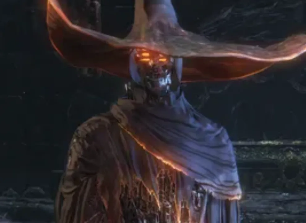 Keeper of the Old Lords