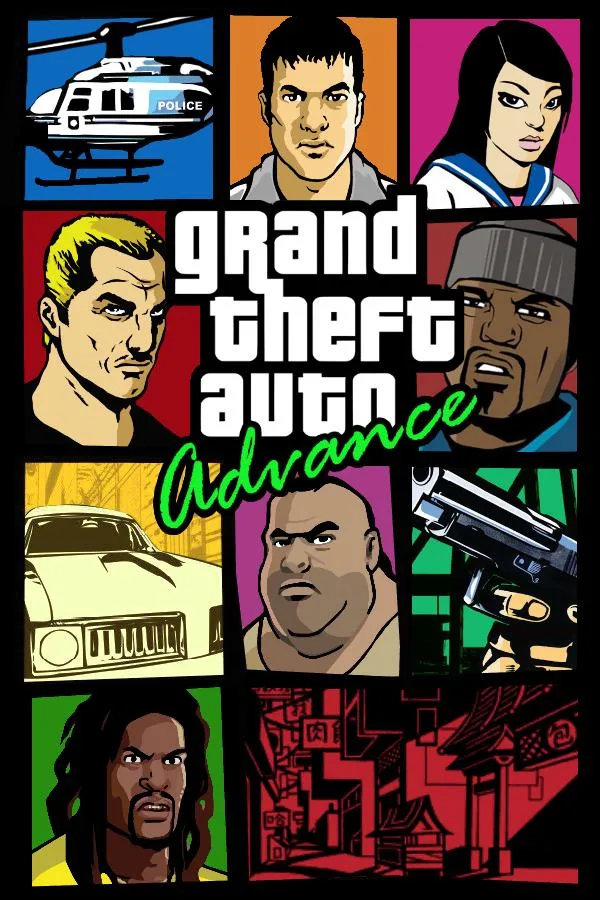 GTA Advance (2004)