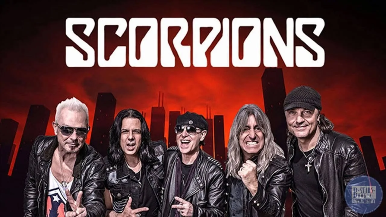 Scorpions