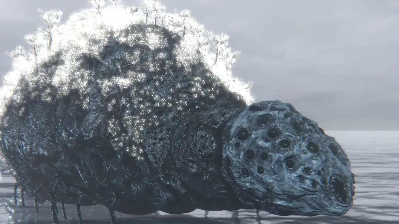 Rom, the Vacuous Spider