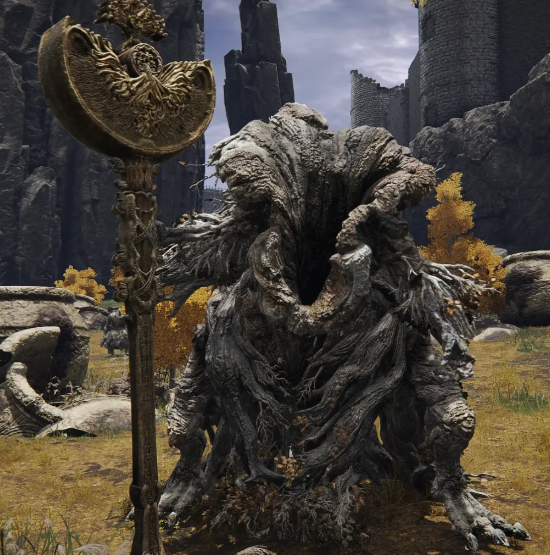 Erdtree Avatar