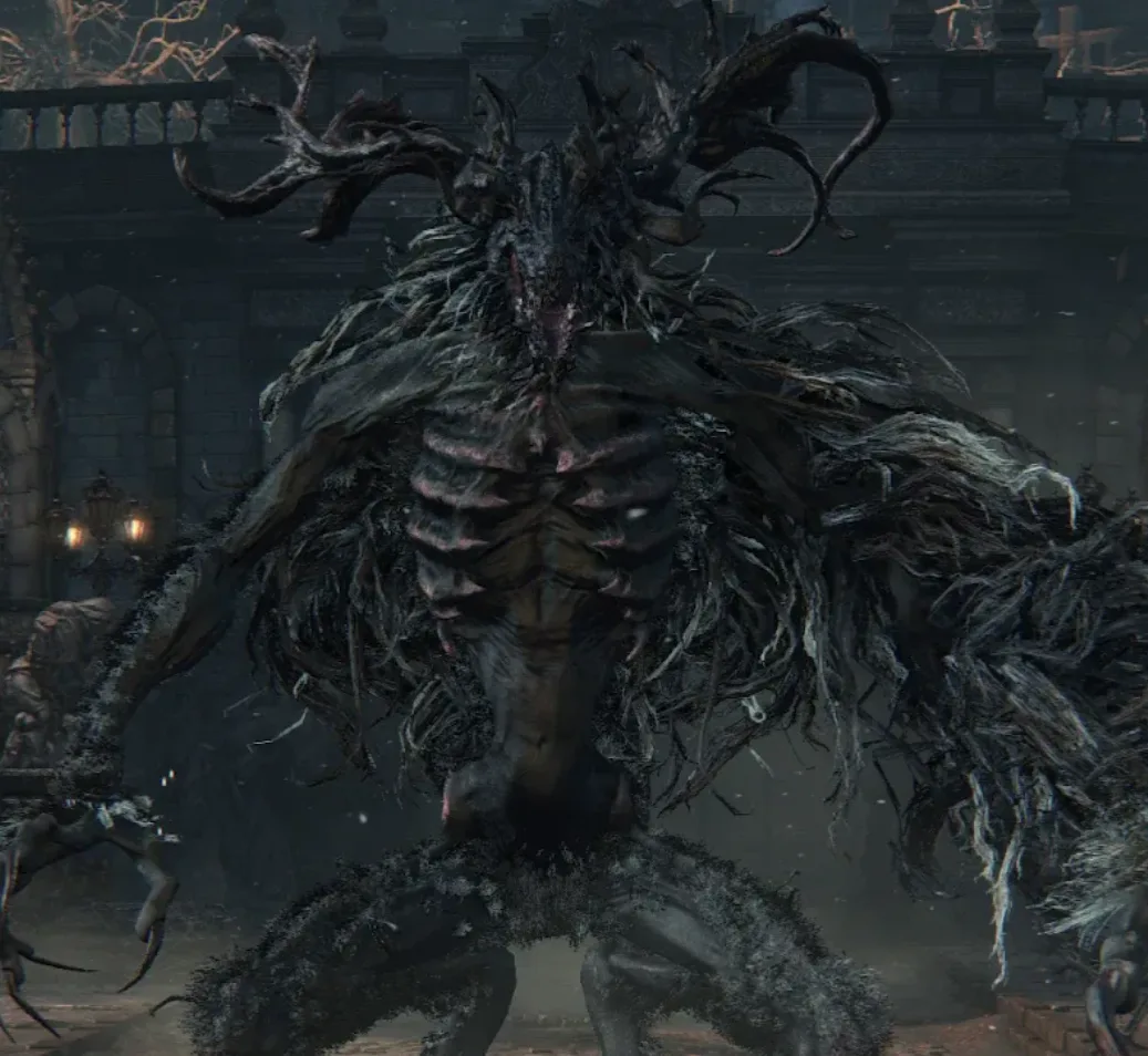 Cleric Beast