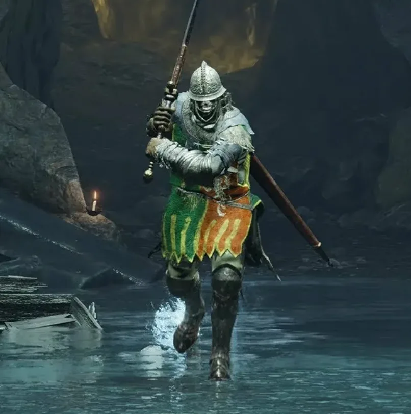 Soldier of Godrick