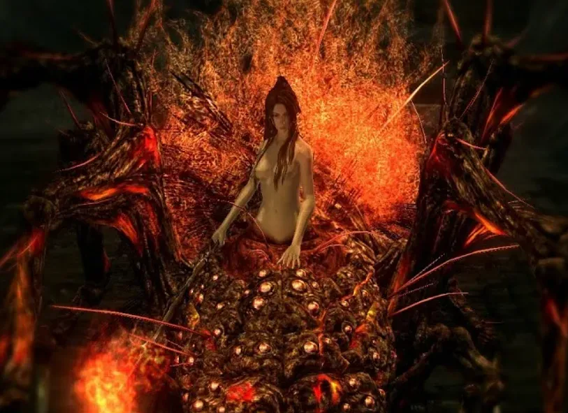 Chaos Witch Quelaag