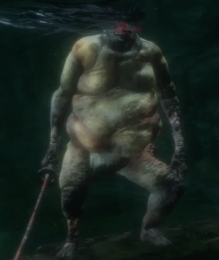 Underwater Headless