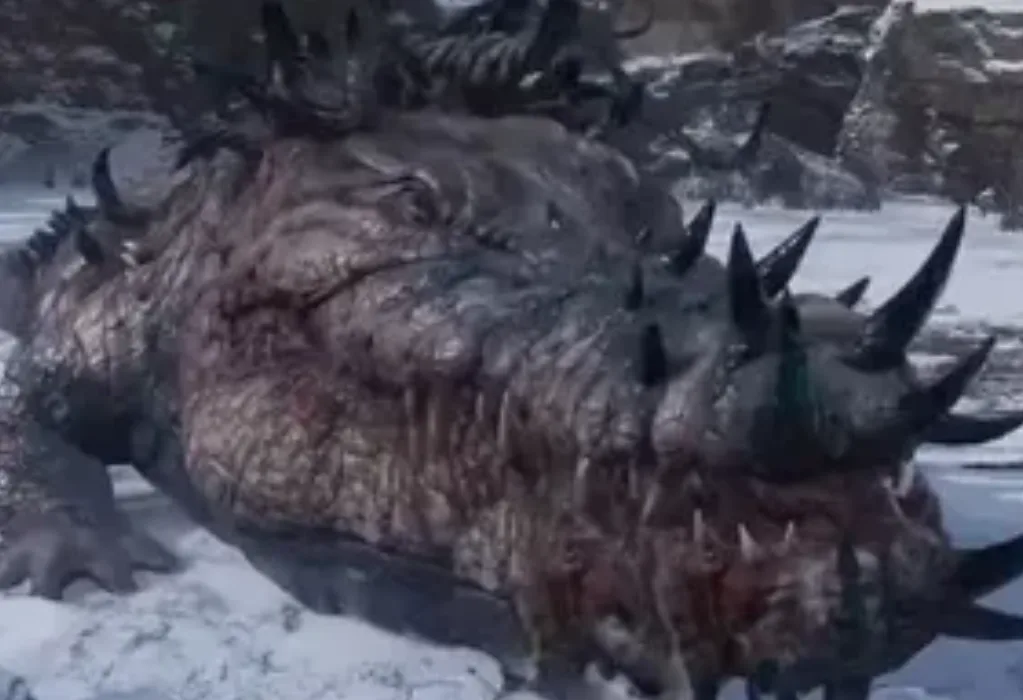 Tyrannical Predator