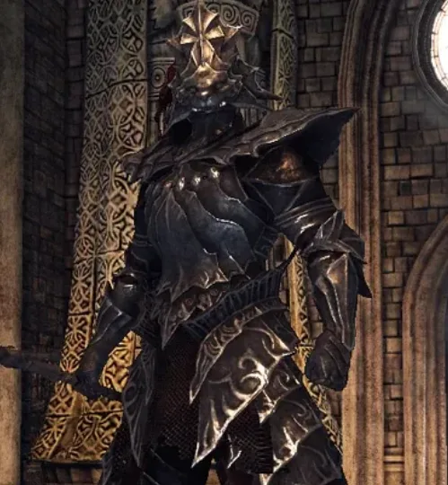 Old Dragonslayer