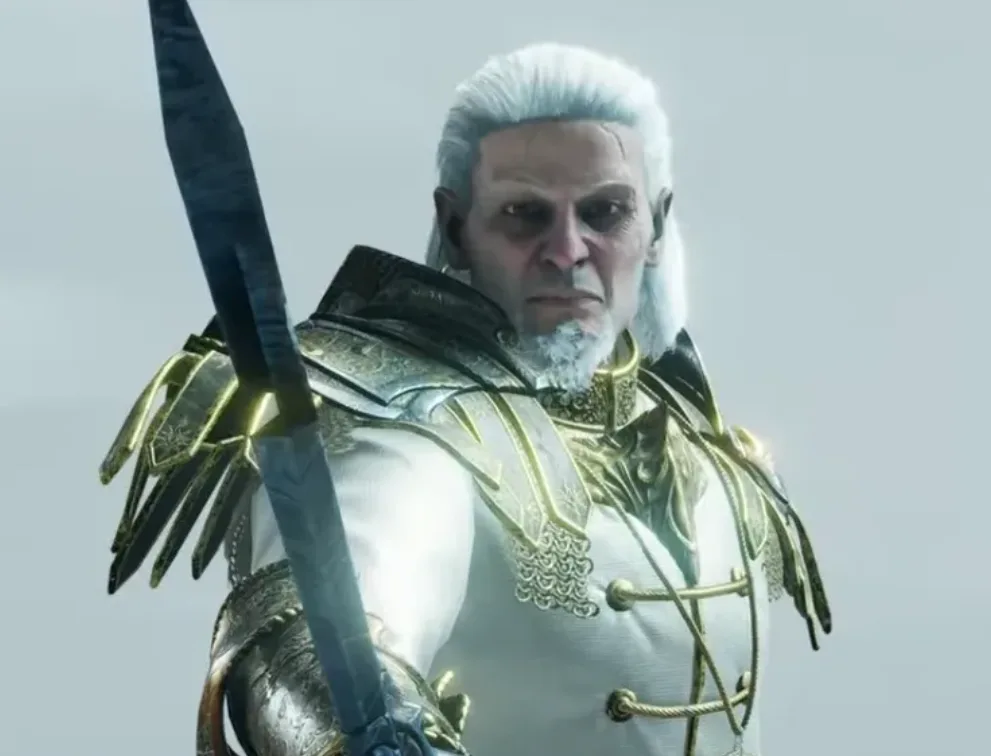 Old King Allant