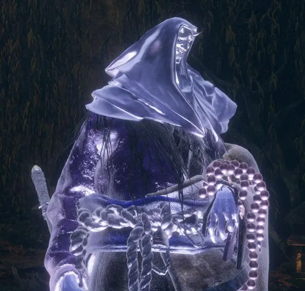 Corrupted Monk