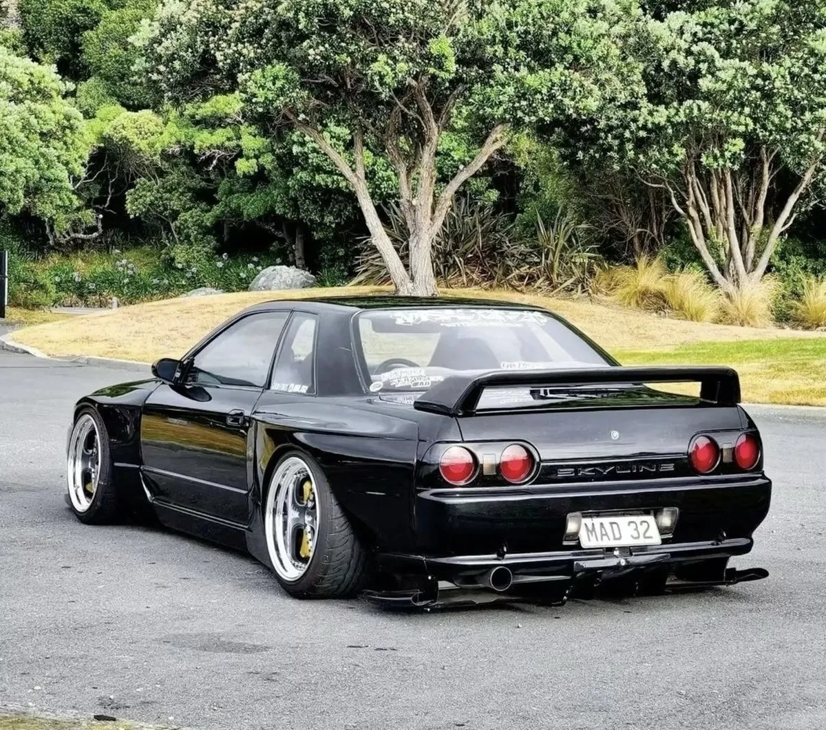 Nissan Skyline R32
