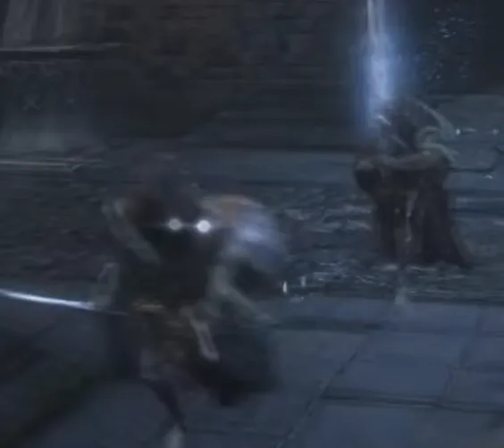 Forgotten Madman & Madman's Escort