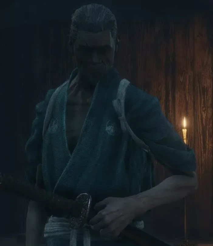 Ashina Elite - Jinsuke Saze