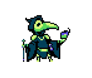 Plague Knight