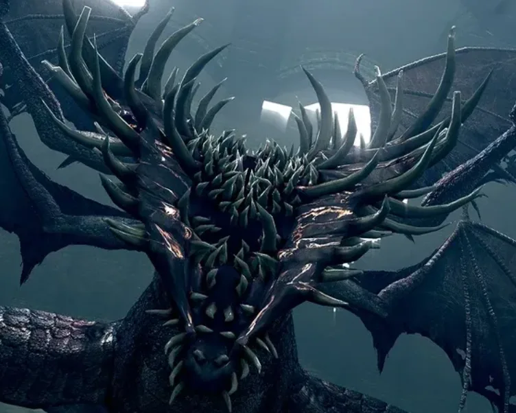Gaping Dragon