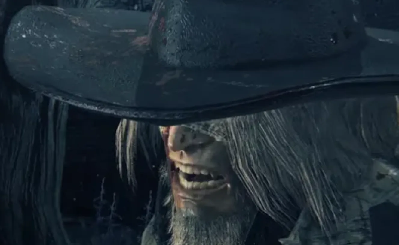 Father Gascoigne